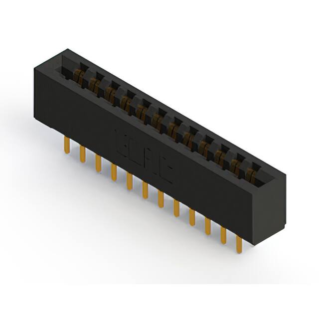 355-024-520-201 EDAC Inc.  Edgeboard Connectors